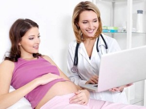 Konsultasi Kehamilan