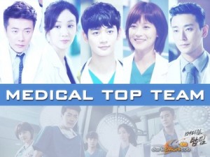 Drama Korea Medical Top Team