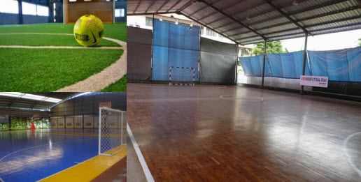 Jenis Karpet Lapangan Futsal