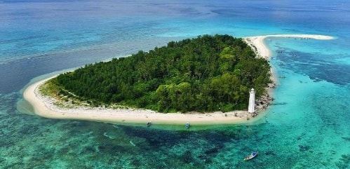 Pulau Lanjukang
