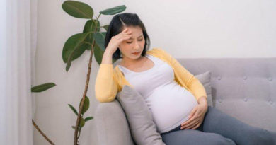 Ciri-ciri Kehamilan Trimester Pertama